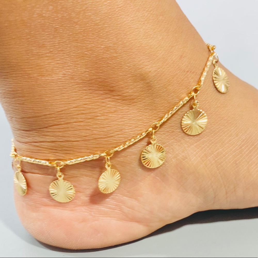 Ankle Bracelet